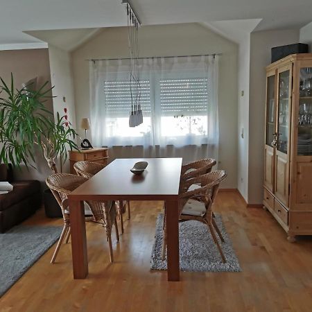 Apartment An Der Lindach Kirchheim unter Teck Esterno foto