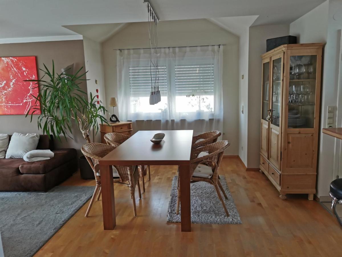 Apartment An Der Lindach Kirchheim unter Teck Esterno foto