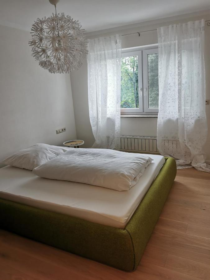 Apartment An Der Lindach Kirchheim unter Teck Esterno foto