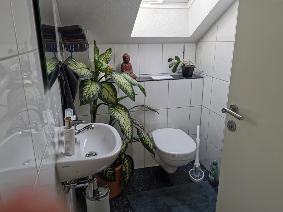 Apartment An Der Lindach Kirchheim unter Teck Esterno foto