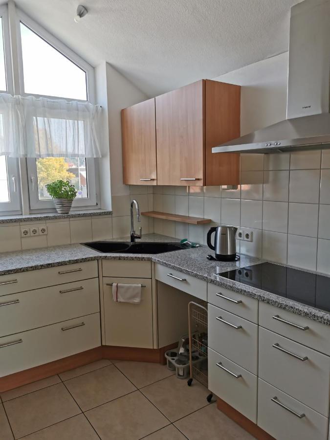 Apartment An Der Lindach Kirchheim unter Teck Esterno foto