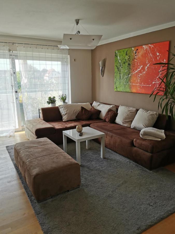 Apartment An Der Lindach Kirchheim unter Teck Esterno foto