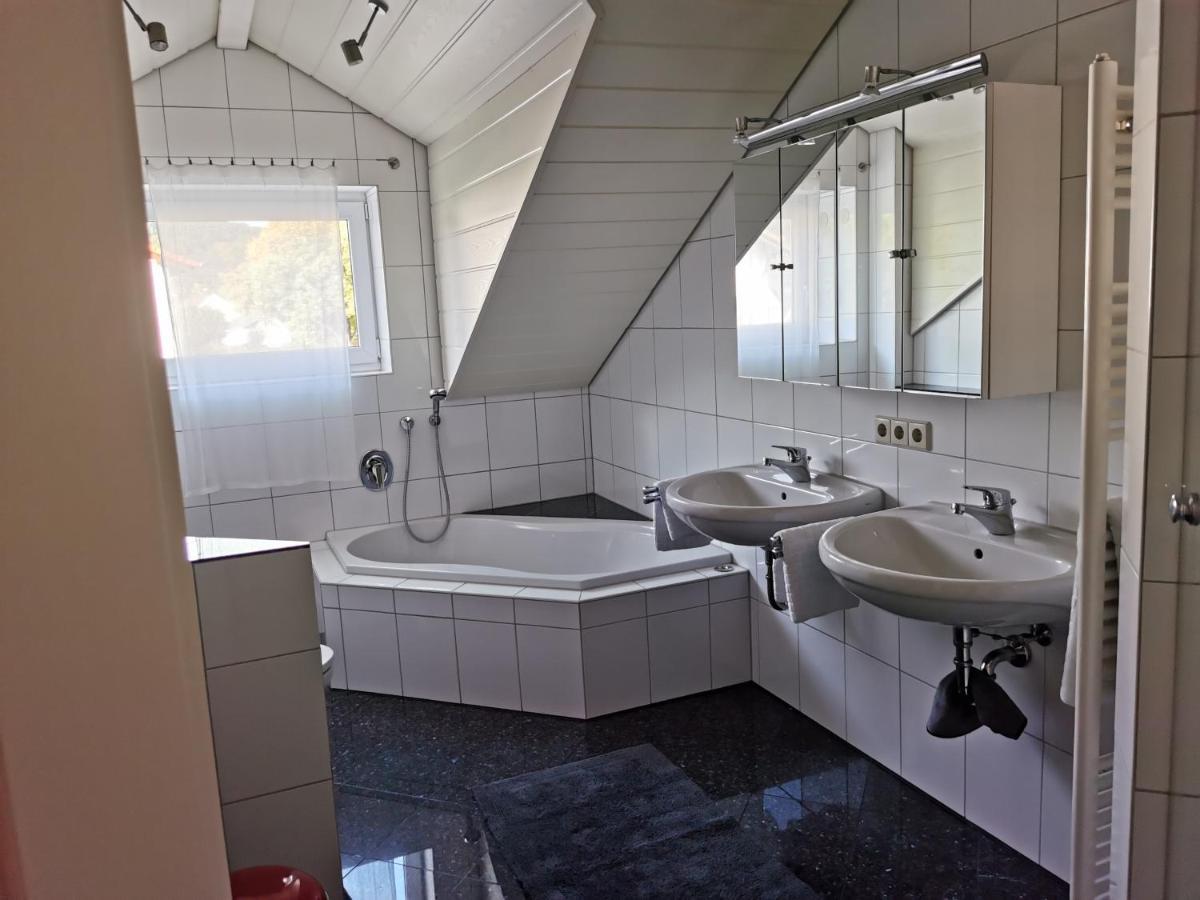 Apartment An Der Lindach Kirchheim unter Teck Esterno foto