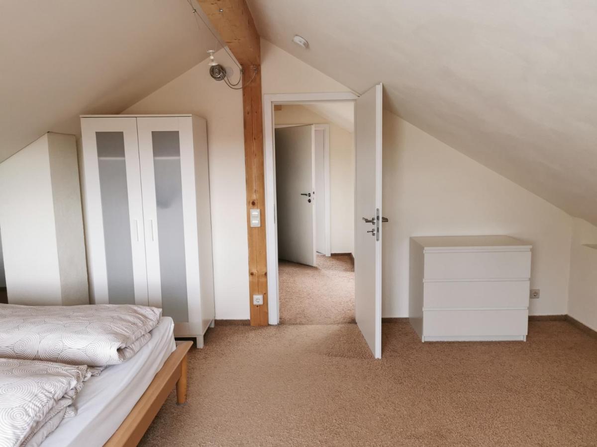 Apartment An Der Lindach Kirchheim unter Teck Esterno foto