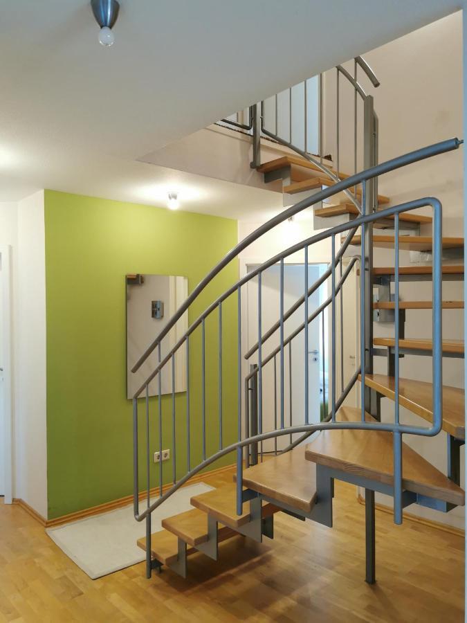 Apartment An Der Lindach Kirchheim unter Teck Esterno foto